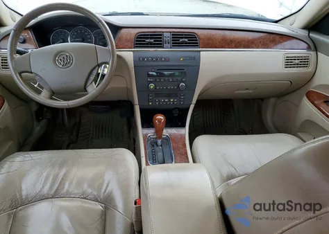 2006 Buick Lacrosse Cxl из США, поврежденный, VIN 2G4WD582161118598